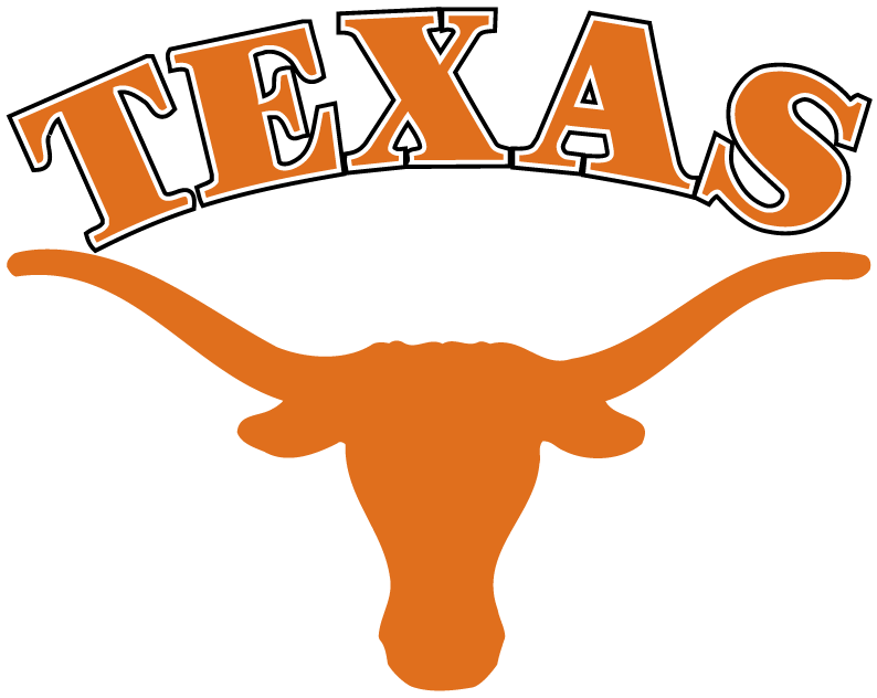 Texas Longhorns 1974-Pres Secondary Logo t shirts iron on transfers